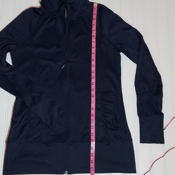 Mondetta zip up athletic jacket/hoodie sz S - Picture 10 of 11